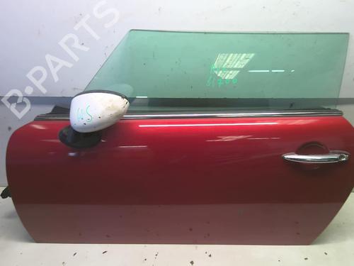 Used Left front door MINI MINI (R50, R53) One D (88 hp) 18223288