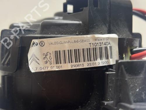 Heater blower motor PEUGEOT 208 I (CA_, CC_) 1.4 HDi | BP18334945M62 