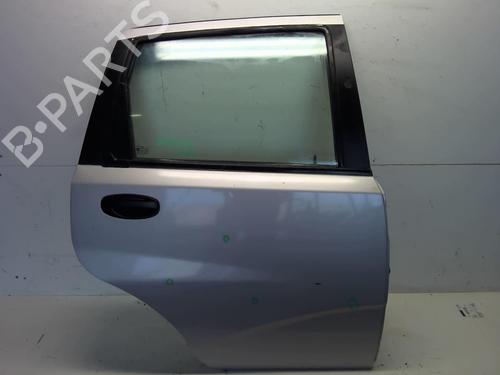 Used Right rear door CHEVROLET AVEO / KALOS Hatchback (T250, T255) 1.2 LPG (84 hp) 21899637