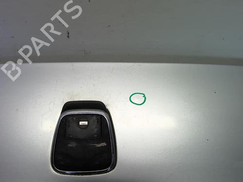 Tailgate PEUGEOT 406 Coupe (8C) 2.0 16V | BP18230038C6 