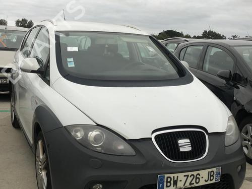 Right mirror SEAT ALTEA XL (5P5, 5P8) 1.6 TDI | BP18207562C27 