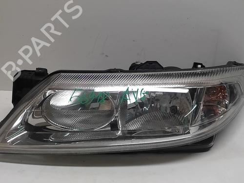Used Left headlight RENAULT LAGUNA II (BG0/1_) 1.9 dCi (107 hp) 18229077