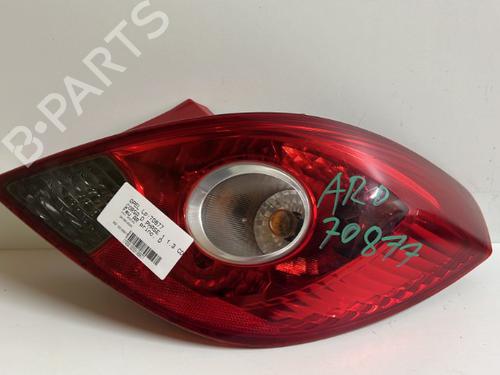 Right taillight OPEL CORSA D (S07) 1.3 CDTI (L08, L68) | BP19779247C35 