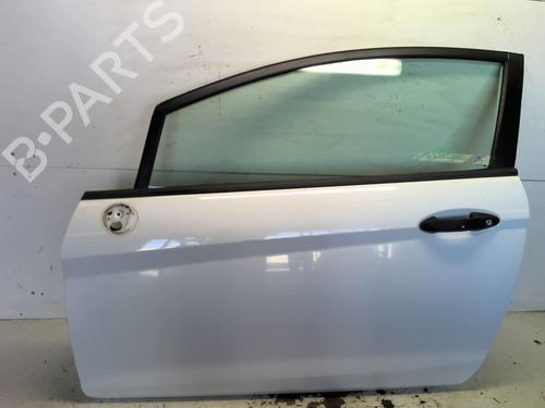 Left front door FORD FIESTA VI (CB1, CCN) 1.25 | BP29342213C2 