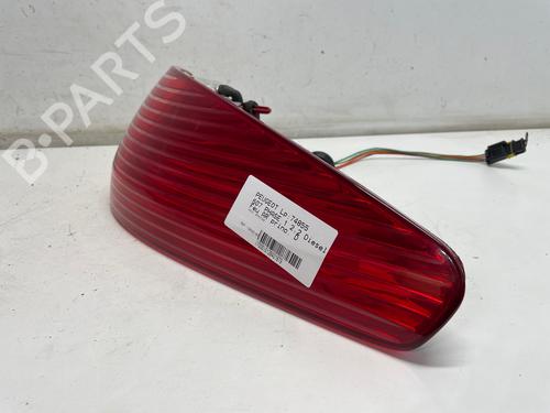 Right taillight PEUGEOT 607 (9D, 9U) 2.2 HDi | BP36762402C35 - Image 3