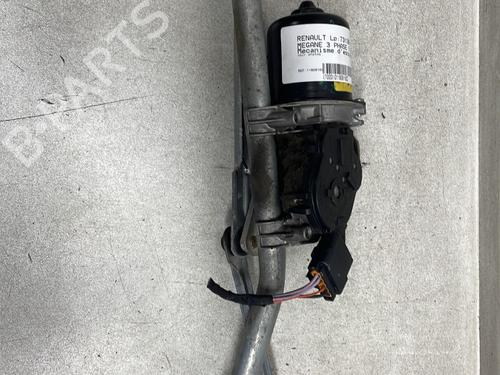 Used Front wipers mechanism RENAULT MEGANE III Grandtour (KZ0/1) 1.5 dCi (KZ09, KZ0D, KZ1G, KZ29, KZ14, KZ1W, KZ10, KZ1F,... (110 hp) 30935067