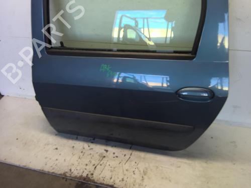 Left rear door DACIA LOGAN MCV (KS_) 1.6 16V Hi-Flex | BP18225969C4 