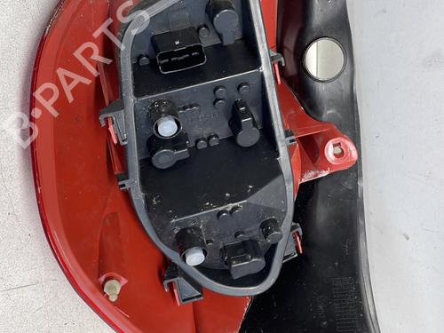 Left taillight RENAULT CLIO III (BR0/1, CR0/1) 1.2 16V (BR02, BR0J, BR11, CR02, CR0J, CR11) | BP25439978C34 