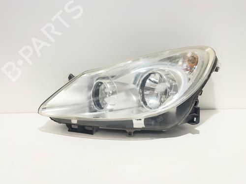 Left headlight OPEL CORSA D (S07) 1.2 (L08, L68) | BP39148141C28 - Image 4