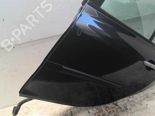 Left rear door RENAULT CLIO III (BR0/1, CR0/1) 1.2 16V Hi-Flex (BR1U, CR1U) | BP31834046C4