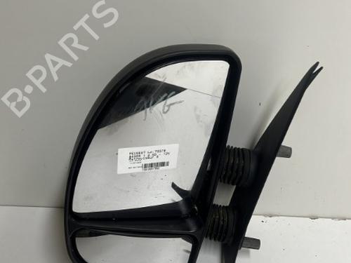 Used Left mirror PEUGEOT BOXER Van (230L) 2.5 D (86 hp) 18885688