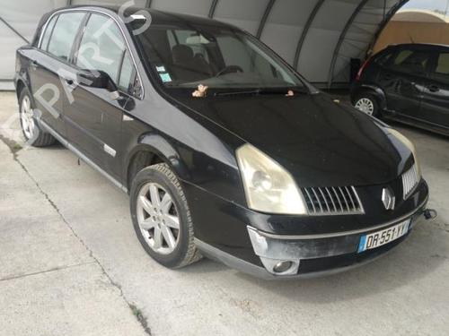 Left rear door RENAULT VEL SATIS (BJ0_) 2.2 dCi (BJ0E, BJ0F) | BP18220664C4 