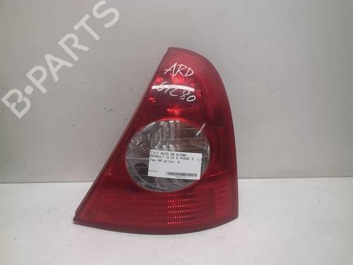 Used Right taillight RENAULT CLIO II (BB_, CB_) 1.5 dCi (B/CB07) (65 hp) 18232103