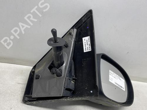 Right mirror RENAULT CLIO III (BR0/1, CR0/1) 1.2 16V (BR02, BR0J, BR11, CR02, CR0J, CR11) | BP24824273C27