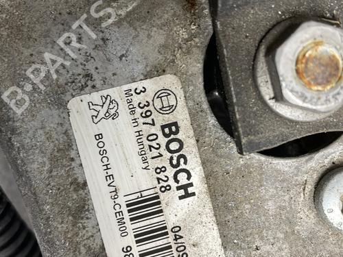 Used Front wipers mechanism Front wipers mechanism PEUGEOT 308 II (LB_, LP_, LW_, LH_, L3_) 1.6 HDi / BlueHDi 115 (115 hp) 27186280 27186280