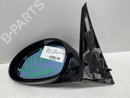 Used Left mirror BMW 1 Coupe (E82) 120 d (177 hp) 23762512