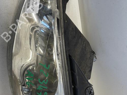 Scheinwerfer links PEUGEOT 206 Hatchback (2A/C) 1.4 i | BP24401620C28 