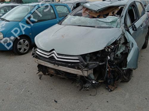 Brugte CITROËN C4 II (NC_)  1.6 HDi 90  4568385