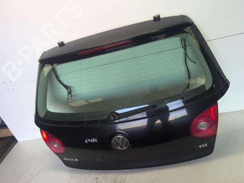 Used Tailgate VW GOLF V (1K1) 1.9 TDI (90 hp) 18216474