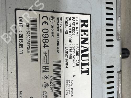 radio-renault-clio-iv-bh_-2012-2013-2014-2015-2016-2017-2018-2019-2020-2021-29625021 main image