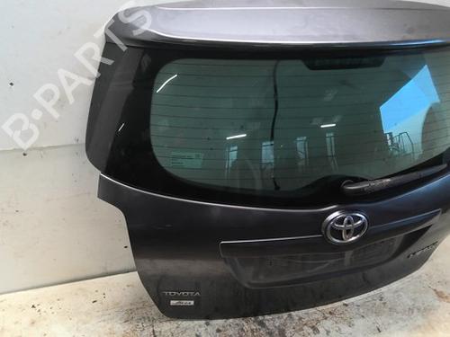 Tailgate TOYOTA VERSO (_R2_) 2.0 D-4D (AUR20_, AUR20R) | BP31882999C6