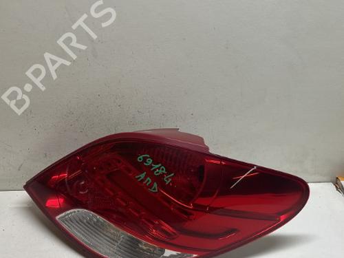 Used Right taillight Right taillight 18255371 18255371