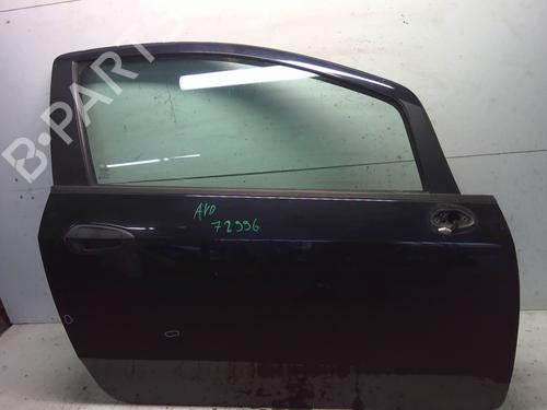 Right front door FIAT GRANDE PUNTO (199_) 1.3 D Multijet | BP29498577C3 