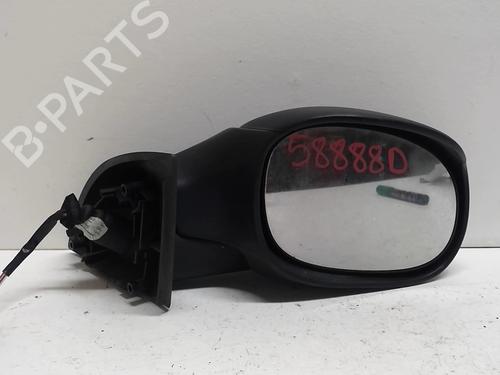 Used Right mirror CITROËN C3 Pluriel (HB_) 1.4 (73 hp) 18218883