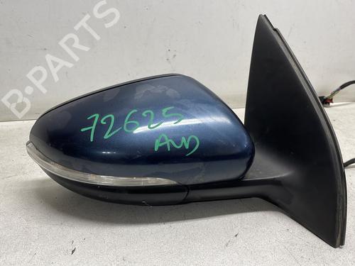 Right mirror VW GOLF VI (5K1) 1.6 TDI | BP25995484C27 