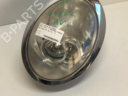 Faro derecho MINI MINI (R50, R53) One (90 hp) 18217755