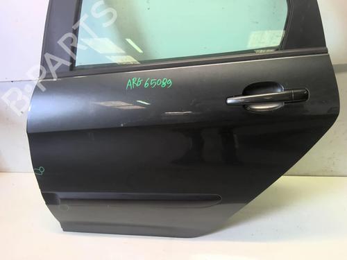 Left rear door PEUGEOT 308 SW I (4E_, 4H_) 1.6 HDi | BP18231190C4 