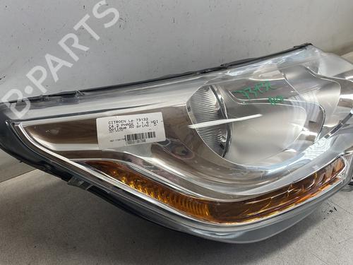 Right headlight CITROËN C4 II (NC_) 1.6 HDi 115 | BP29544032C29 