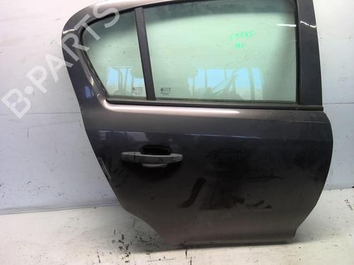 Right rear door OPEL CORSA D (S07) 1.3 CDTI (L08, L68) | BP18225936C5 