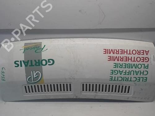 Used Hood FIAT DUCATO Van (250_) 120 Multijet 2,3 D (120 hp) 18222063