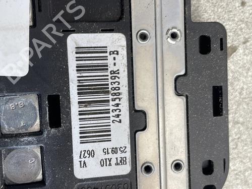 Used Electronic module Electronic module RENAULT ZOE (BFM_) ZOE (92 hp) 33632123 33632123