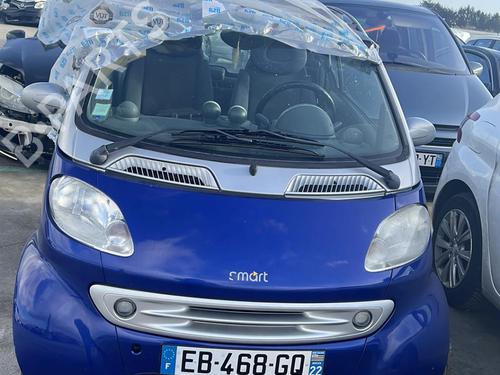 Used Parts SMART CITY-COUPE (450) 0.6 (S1CLB1, 450.331, 450.336) (45 hp) 3379942