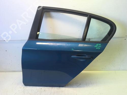 Used Left rear door BMW 1 (E87) 120 d (163 hp) 18230978