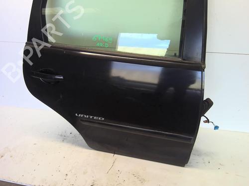Right rear door VW POLO (9N_, 9A_) 1.4 TDI | BP18230330C5 
