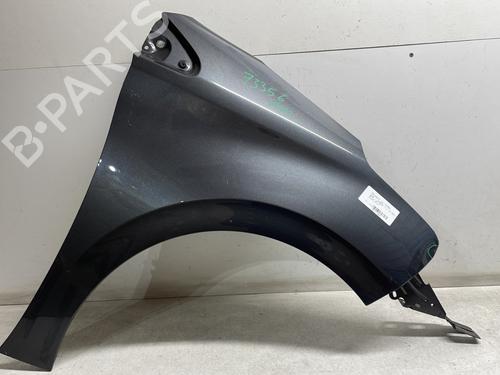 Used Right front fenders PEUGEOT 208 I (CA_, CC_) 1.4 HDi (68 hp) 28508887