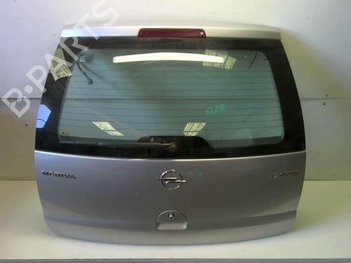 Tailgate OPEL MERIVA A MPV (X03) 1.7 CDTI (E75) | BP18231237C6 