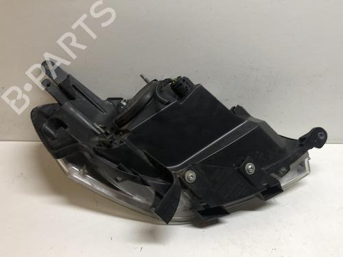 Used Left headlight CITROËN NEMO Box Body/MPV (AA_) 1.4 HDi (68 hp) 18217056