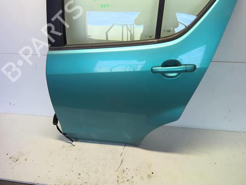 Left rear door SUZUKI SPLASH (EX) 1.3 CDTI (A5B413D) | BP18230345C4
