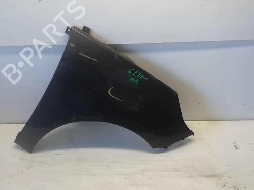 Used Right front fenders RENAULT SCÉNIC III (JZ0/1_) 1.5 dCi (106 hp) 18224282