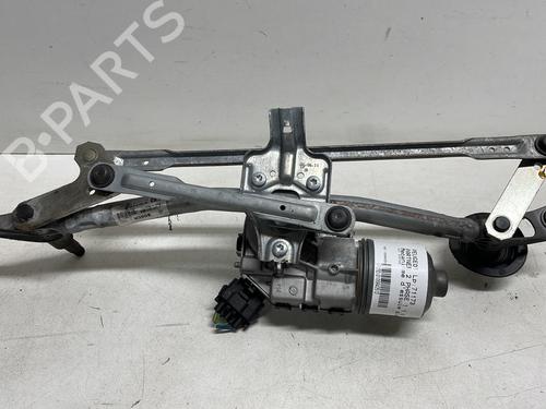 Used Front wipers mechanism PEUGEOT PARTNER Tepee 1.6 HDi 90 (92 hp) 23269188