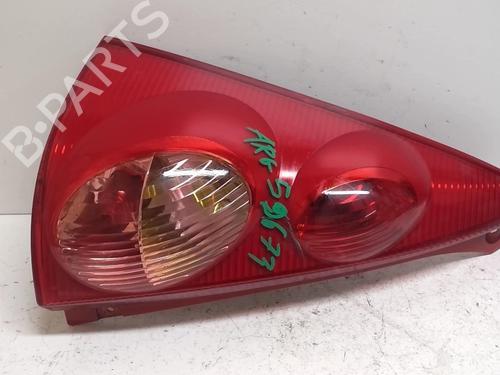 Used Left taillight PEUGEOT 107 (PM_, PN_) 1.0 (68 hp) 18228822