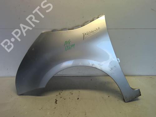 Left front fenders CITROËN C4 Picasso I MPV (UD_) 1.6 HDi | BP18209836C41 