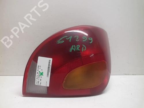 Højre baglygte FORD FIESTA IV (JA_, JB_) 1.3 i | BP18208827C35 