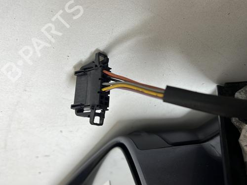 Right mirror SKODA OCTAVIA II (1Z3) 1.9 TDI | BP18222939C27 
