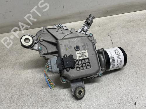 Used Front wiper motor CITROËN C4 Picasso I MPV (UD_) 2.0 HDi 138 (136 hp) 27887992