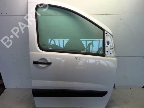 Used Right front door CITROËN JUMPY II Van 1.6 HDi 90 16V (90 hp) 26205457